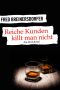 [Jean Abel 01] • Reiche Kunden killt man nicht